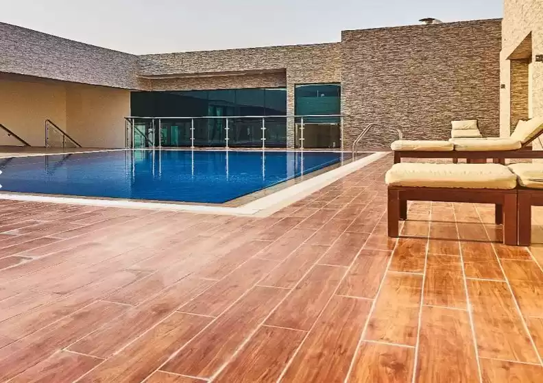 مسکونی املاک آماده 1 اتاق خواب F/F اپارتمان  برای اجاره که در السد , دوحه #10628 - 1  image 
